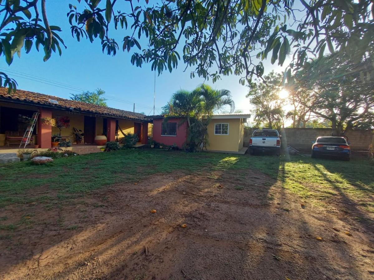 Palmerola Inn Comayagua Εξωτερικό φωτογραφία