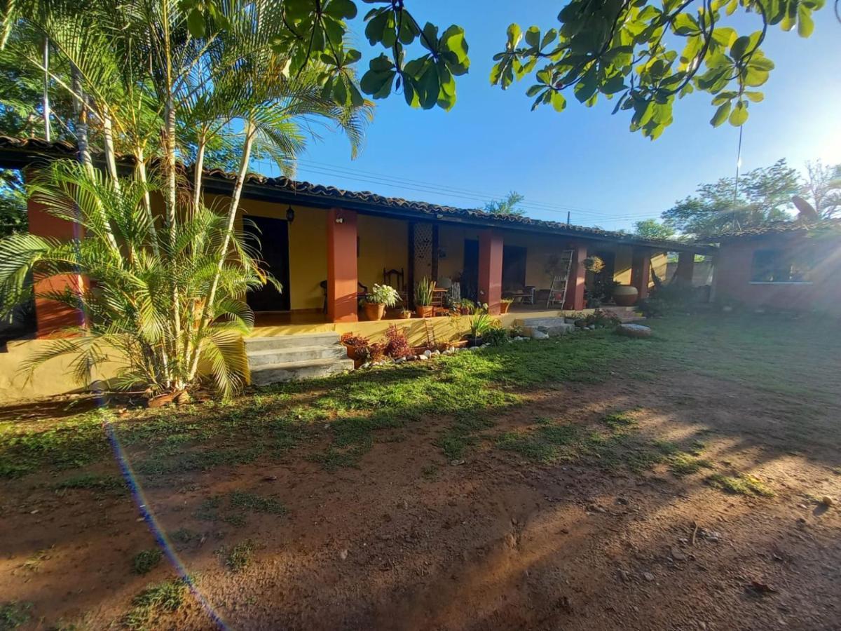 Palmerola Inn Comayagua Εξωτερικό φωτογραφία